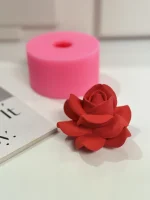 قالب گل سیلیکونی
