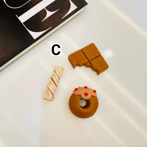 قالب بیسکوییت و شکلات