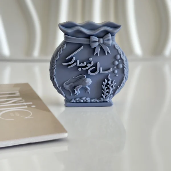 قالب تنگ ماهی