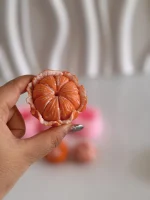قالب نارگی پوست کنده