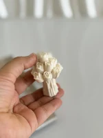 قالب دسته گل ژورنالی 6 سانت