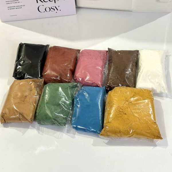 پیگمنت پودری خرازی نوین