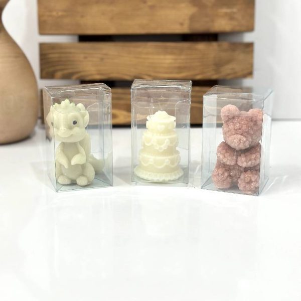 طلق بسته بندی 8*5