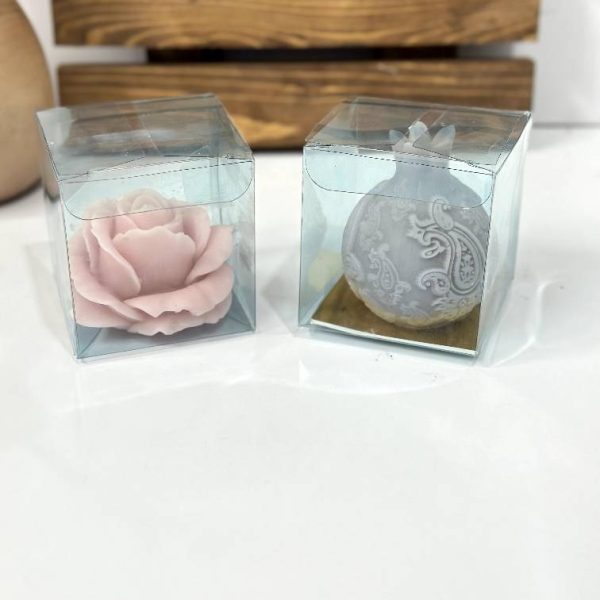 جعبه طلقی7*7