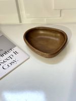 شات سنگی دفرمه طرح چوب کد2 خرازی نوین