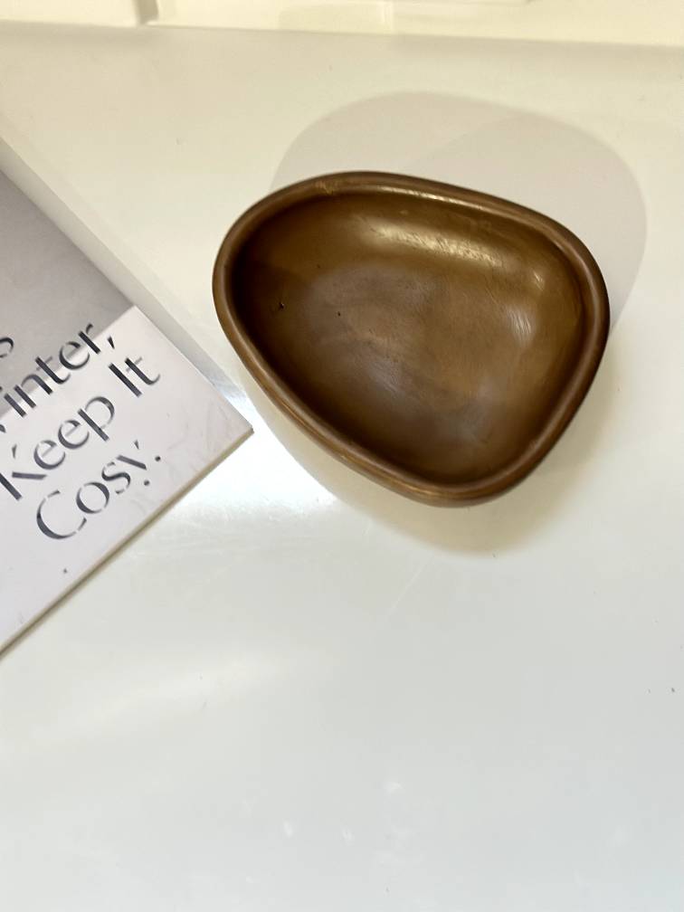 شات سنگی دفرمه طرح چوب خرازی نوین