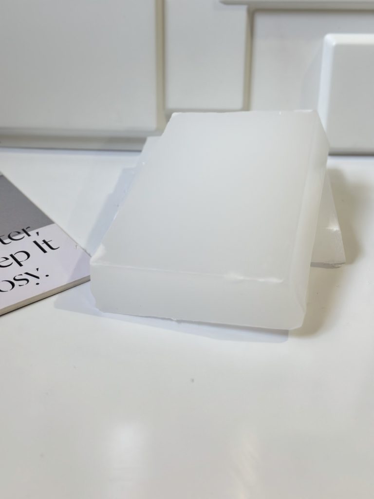 پارافین کریستال