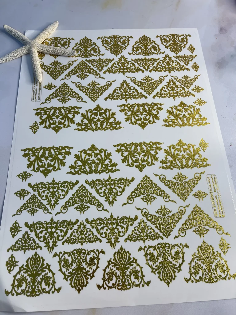 ترانسفر طلاکوب تاج