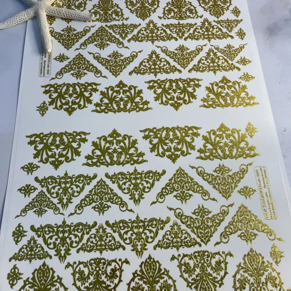 ترانسفر طلاکوب تاج