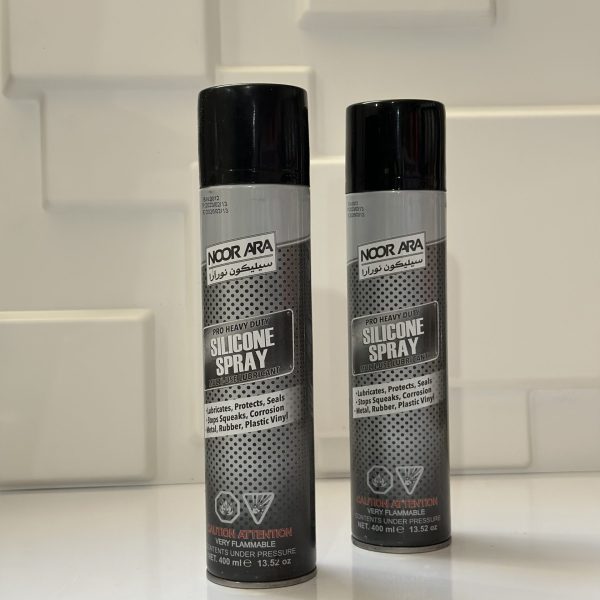 اسپری سیلیکون