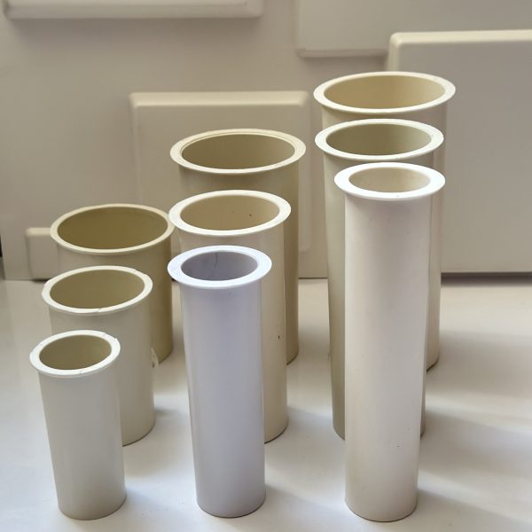 قالب استوانه پلاستیکی