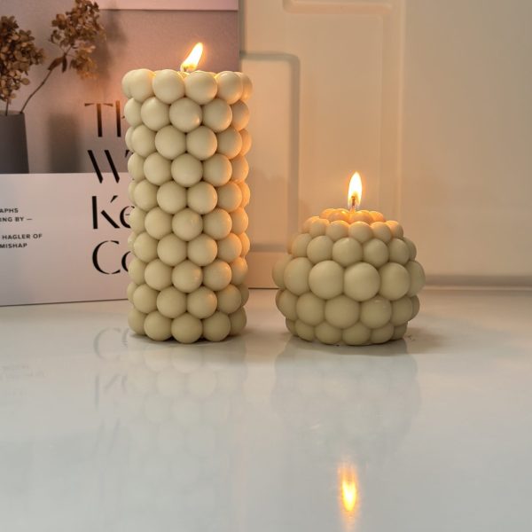 قالب استوانه توپی