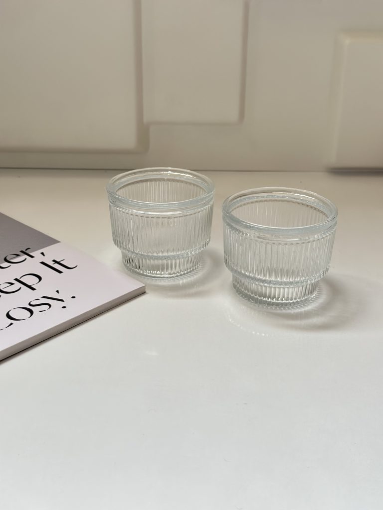 نیم شات شیار دار