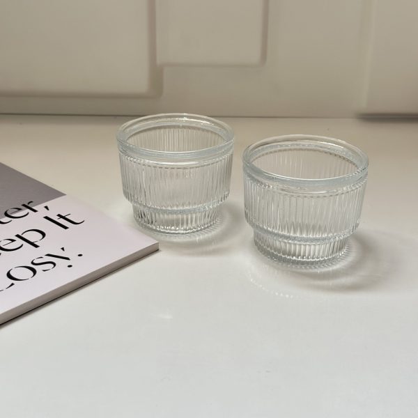 نیم شات شیار دار