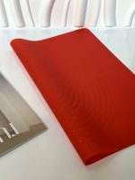 صفحه سیلیکونی مدرج