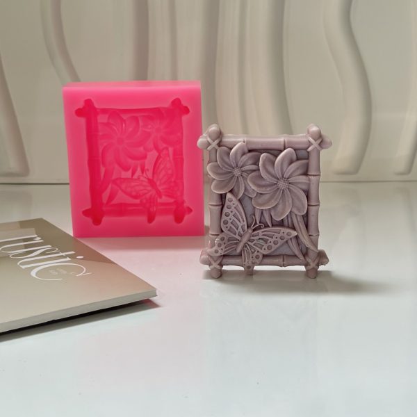 قالب کتیبه پروانه