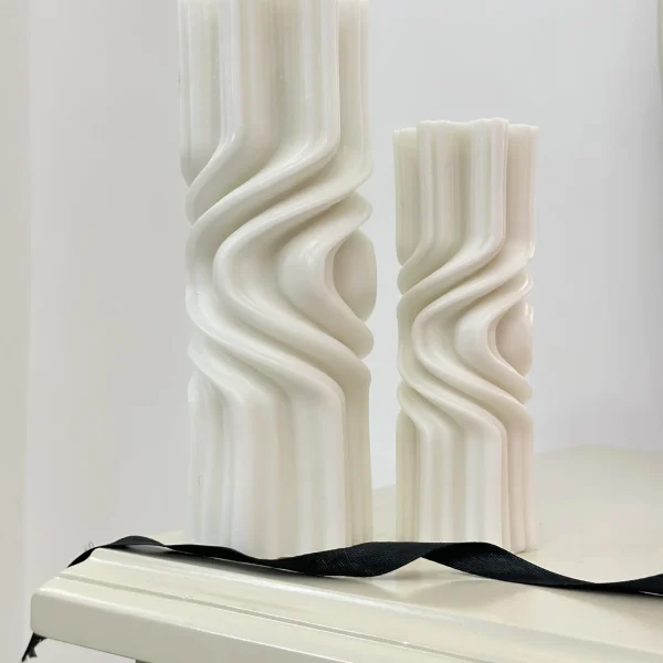 قالب استوانه پیچ