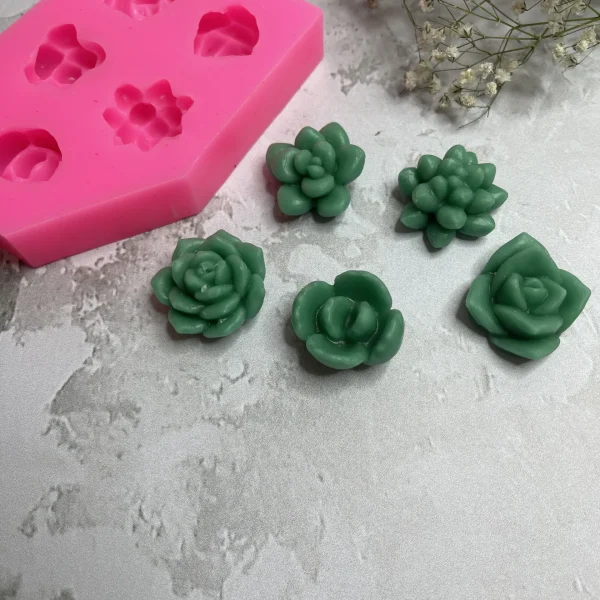 قالب کاکتوس ریز