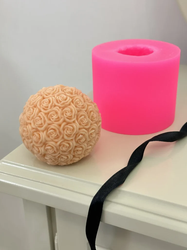 قالب گوی رز