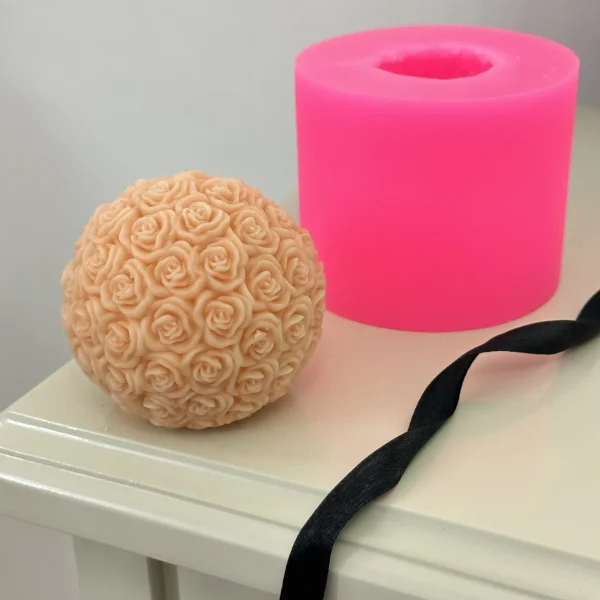 قالب گوی رز