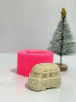 قالب ماشین کریسمس