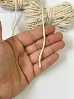 فیتیله شمع بافت