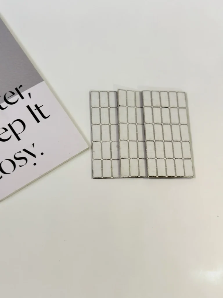 چسب پایه فیتیله چوبی