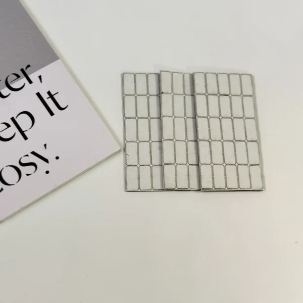 چسب پایه فیتیله چوبی