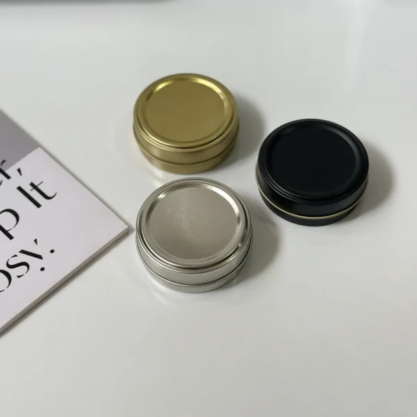 قوطی فلزی قطر6