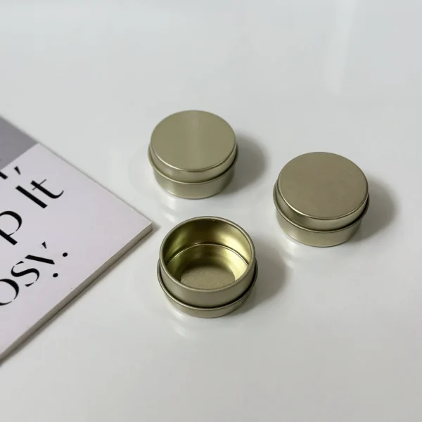 قوطی فلزی قطر4