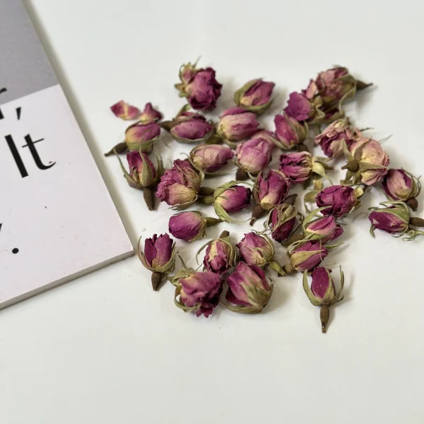 گل خشک غنچه