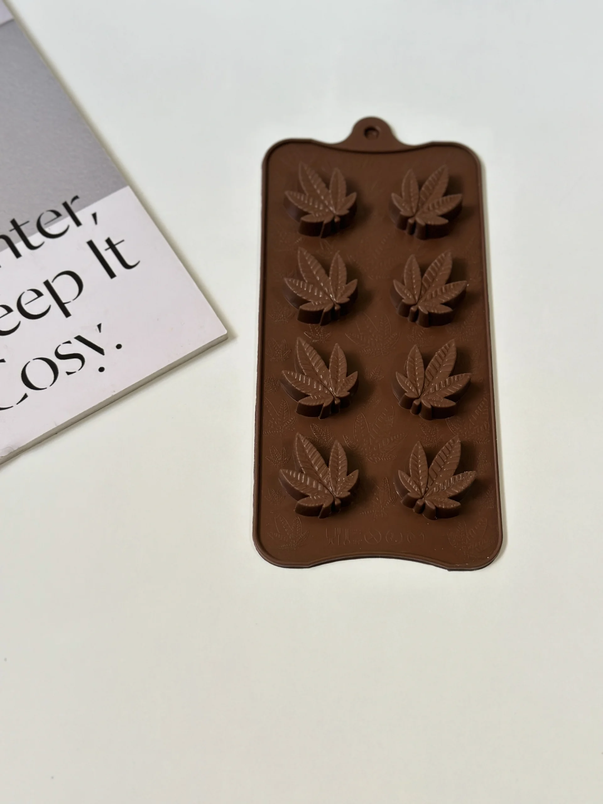 قالب برگ پاییزی قالب برگ پاییزی