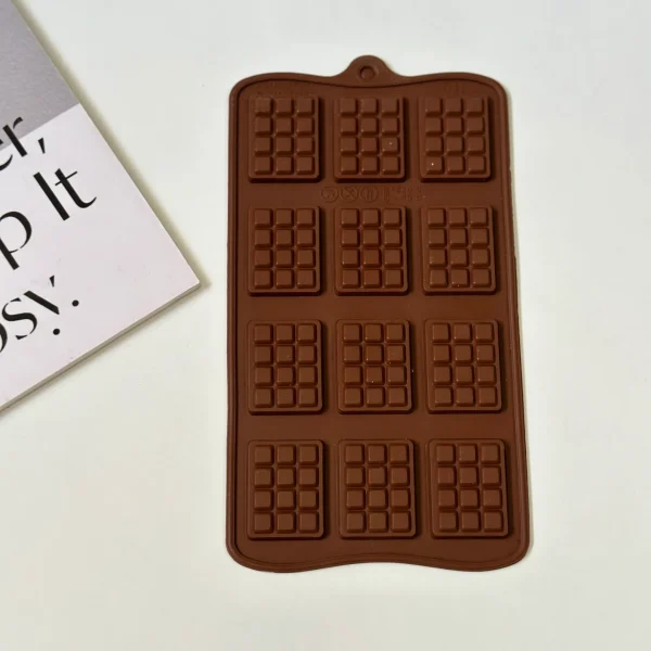 قالب شکلات تبلتی