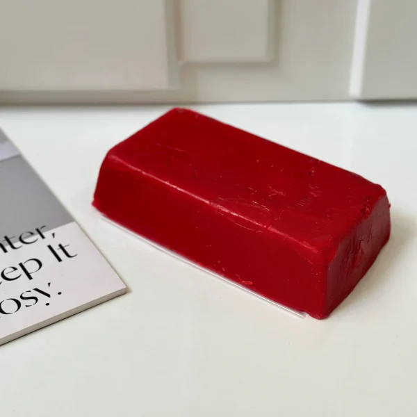 پارافین قرمز