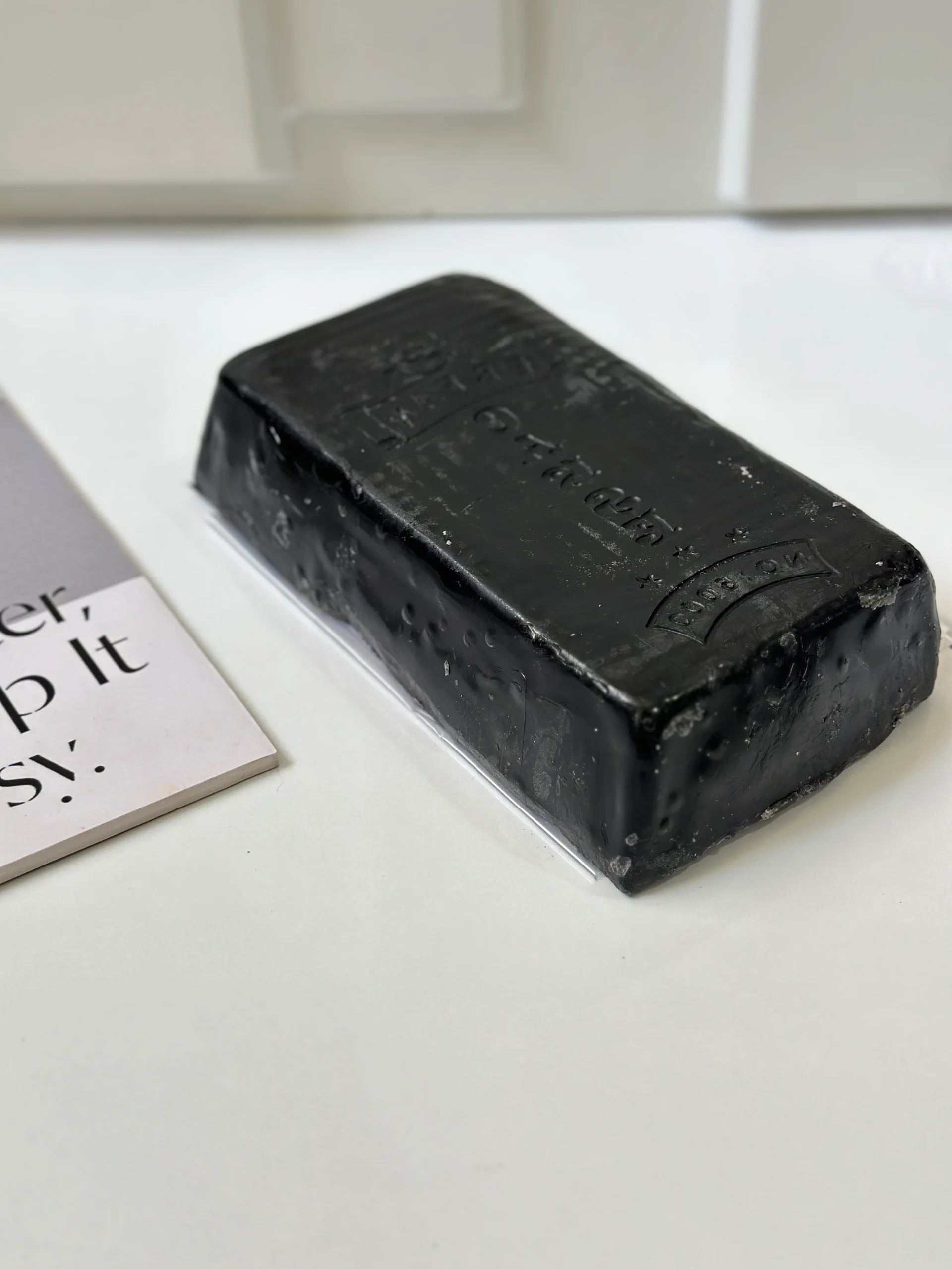 پارافین مشکی پارافین مشکی