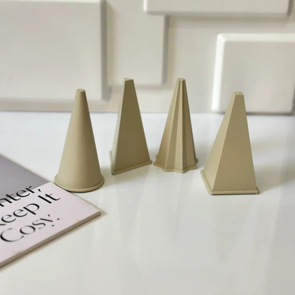 قالبَ پلاستیک چند وجهی 11 سانت