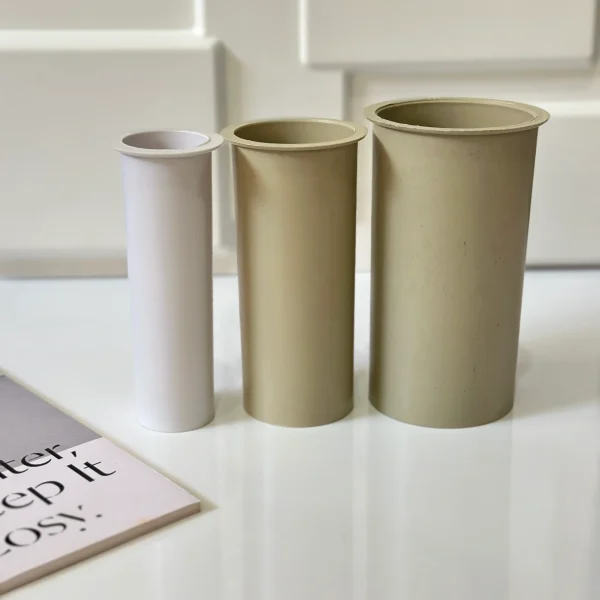 قالب استوانه پلاستیکی ارتفاع 15