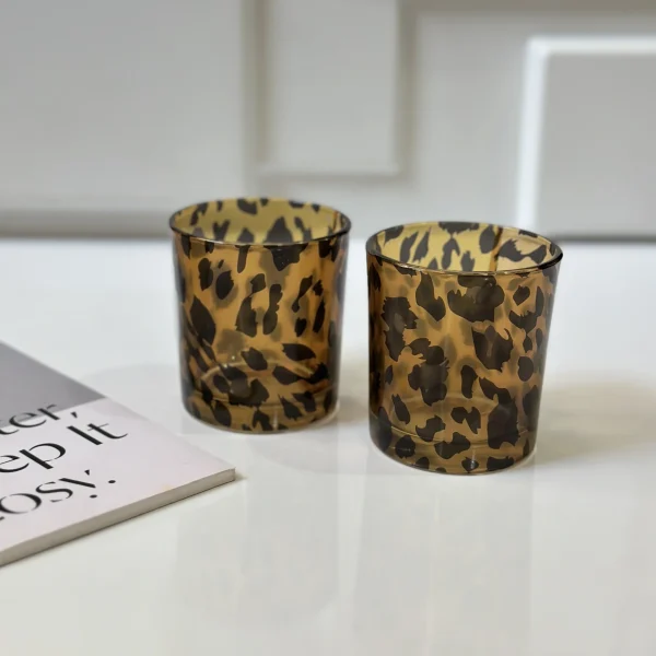 شات پلنگی قهوه ای