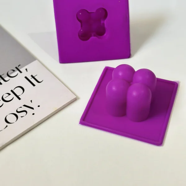 قالب روبیک 4 تایی