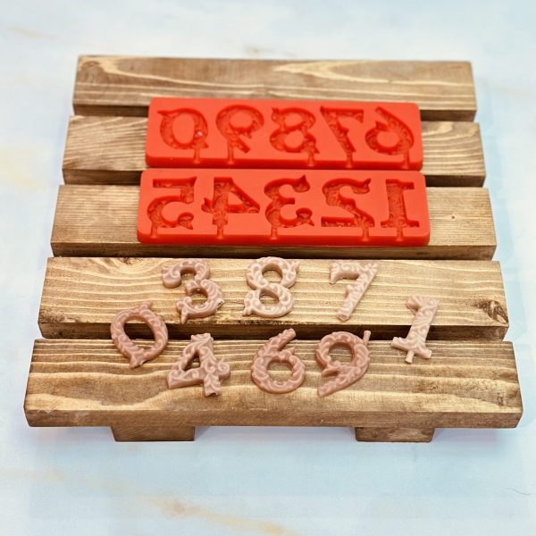 قالب اعداد طرحدار