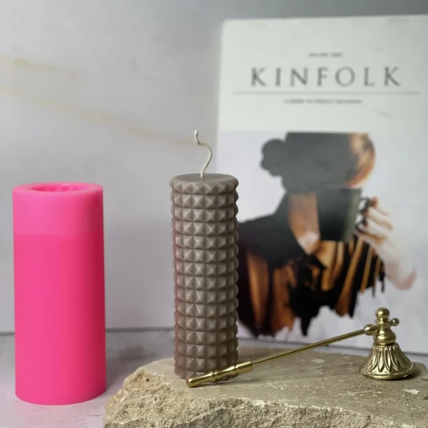 قالب استوانه خشت