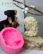 قالب سیلیکونی مدوسا