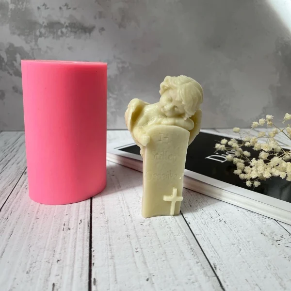 قالب فرشته صلیب