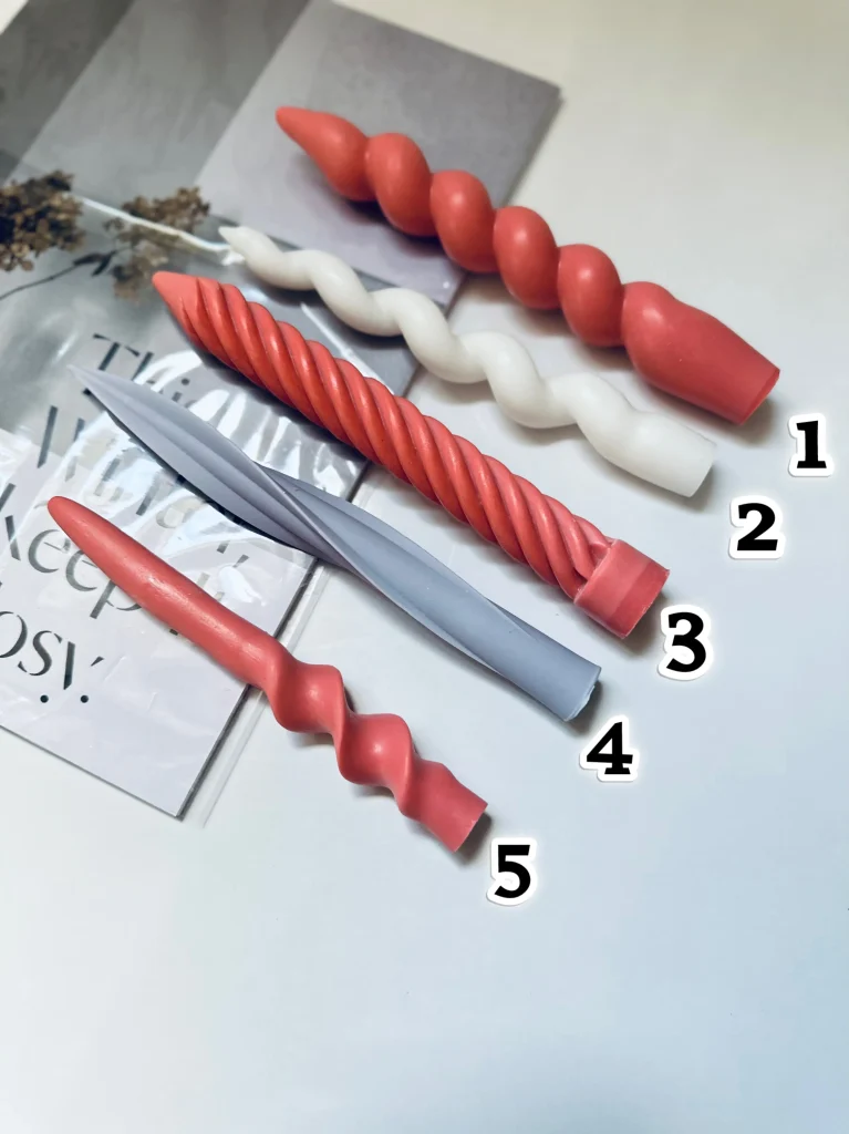 قالب قلمی پیچی