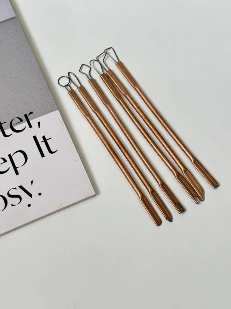 ست پرداخت شمع