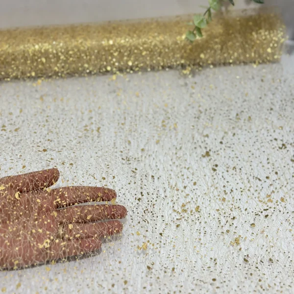 تور ورق طلا کم تراکم