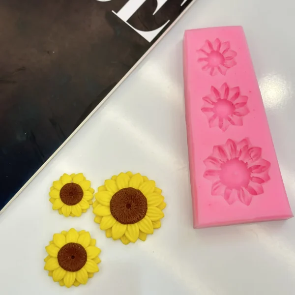 قالب ست افتاب گردان