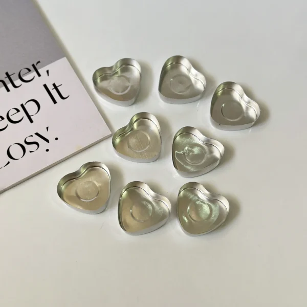 وارمر قلب فلزی