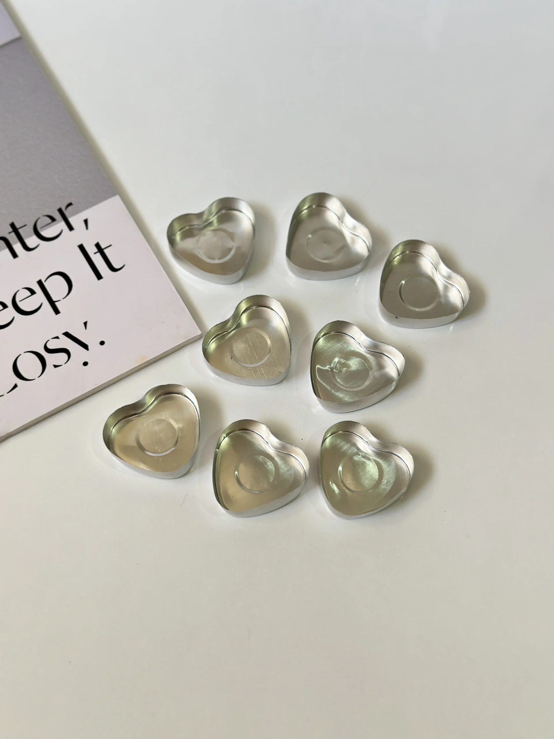 وارمر قلب فلزی وارمر قلب فلزی