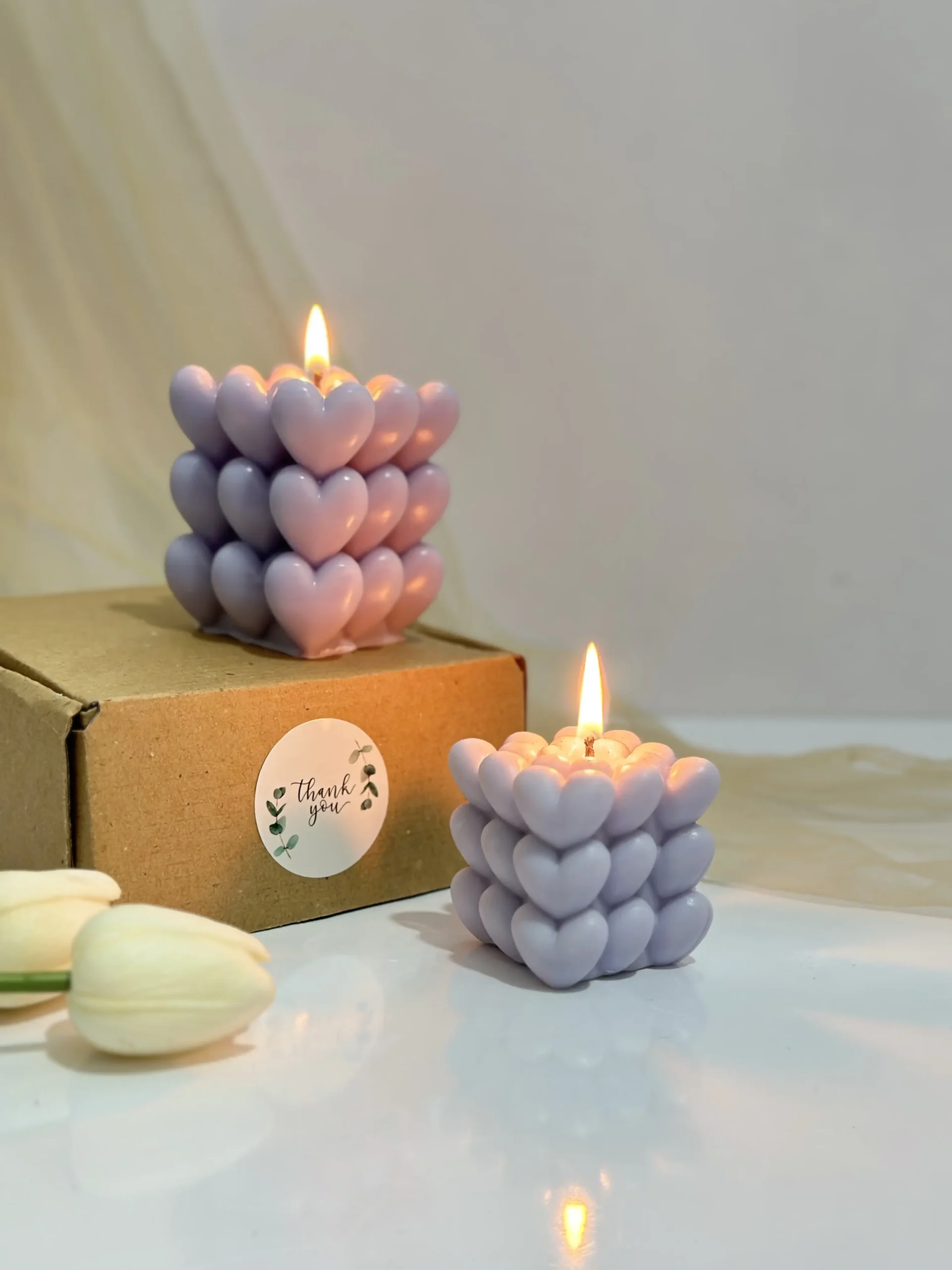 قالب روبیک قلبی قالب روبیک قلبی